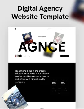 Blog template 2